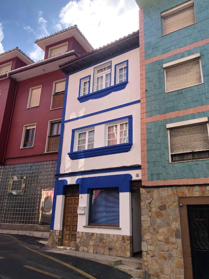 Casa Lupita Cudillero Exterior foto