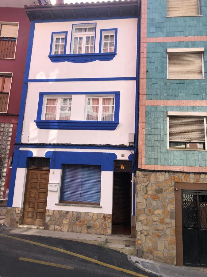 Casa Lupita Cudillero Exterior foto